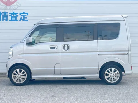 Suzuki Every Wagon