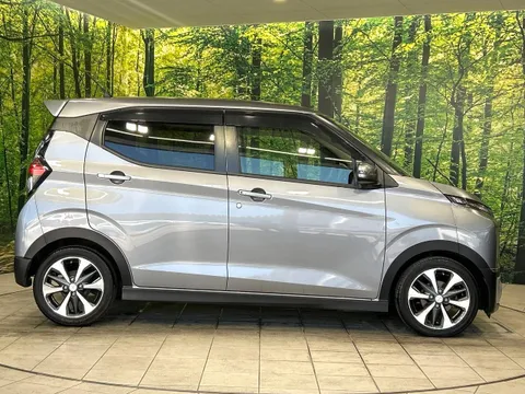 Mitsubishi eK X