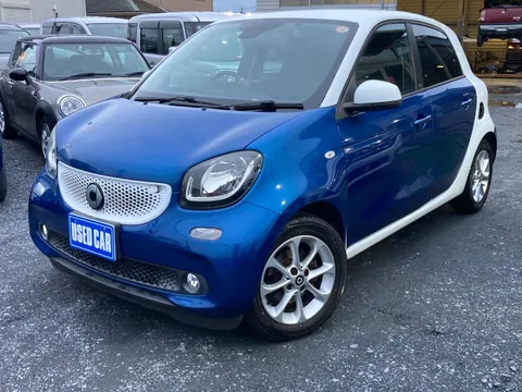 Smart For Four