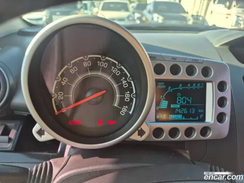 Chevrolet Matiz