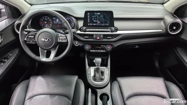 Kia Cerato (K3)