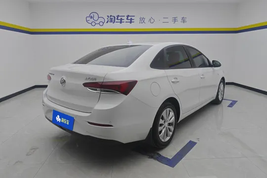Buick Excelle GT