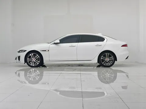 Jaguar XEL