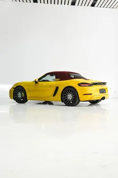 Porsche 718