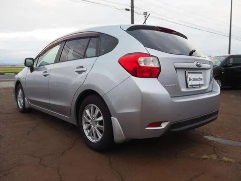 Subaru Impreza Sports