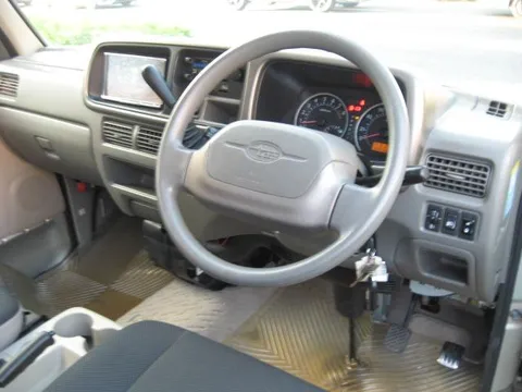 Subaru Dias Wagon