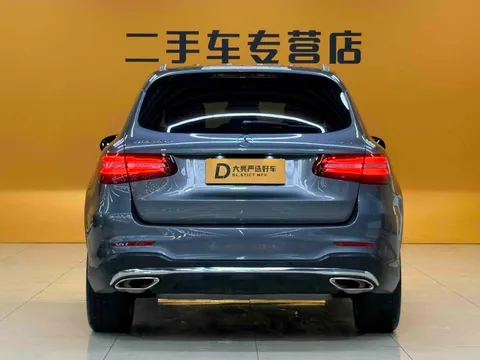 Mercedes-Benz Mercedes-Benz GLC