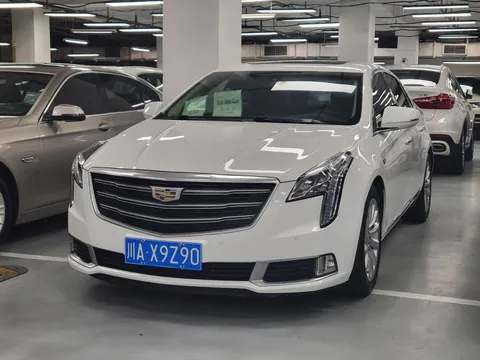 Cadillac XTS