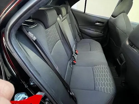 Toyota Corolla Sport