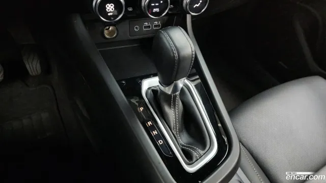 Renault XM3