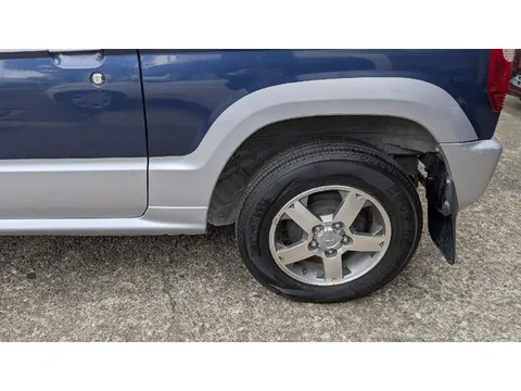 Mitsubishi Pajero Mini