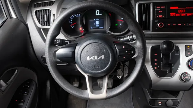 Kia Ray