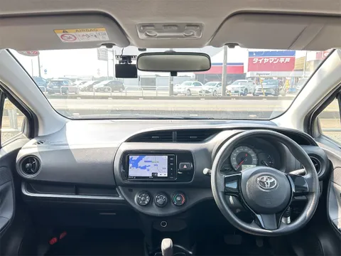 Toyota Yaris (Vitz)