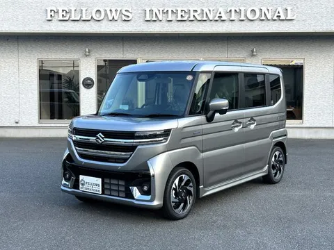 Suzuki Spacia Custom