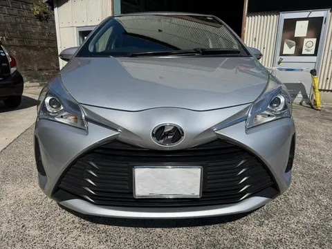 Toyota Yaris (Vitz)