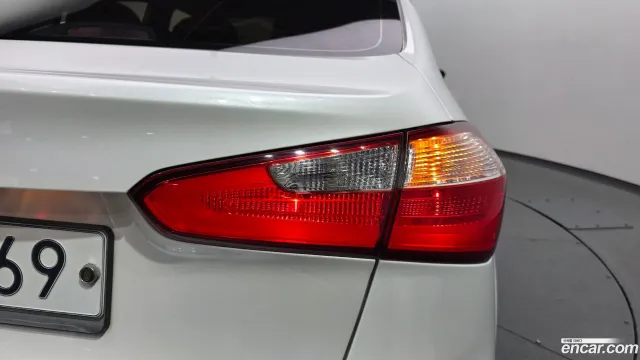 Kia Cerato (K3)