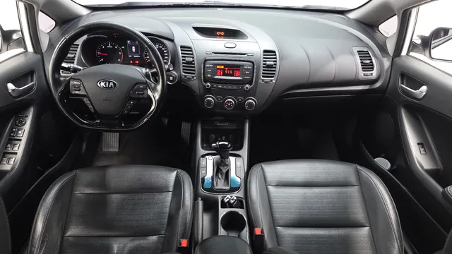 Kia Cerato (K3)