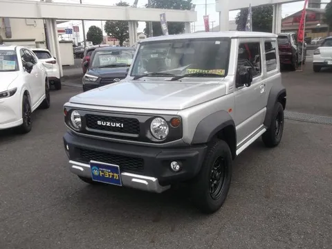 Suzuki Jimny Sierra