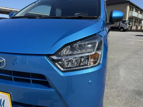 Toyota Pixis Epoch