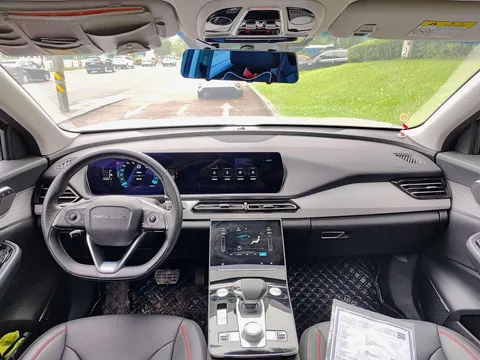 BAIC X7