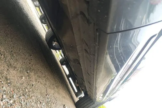 Geely Monjaro