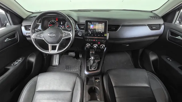Renault XM3