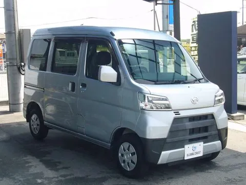 Daihatsu Hijet Cargo