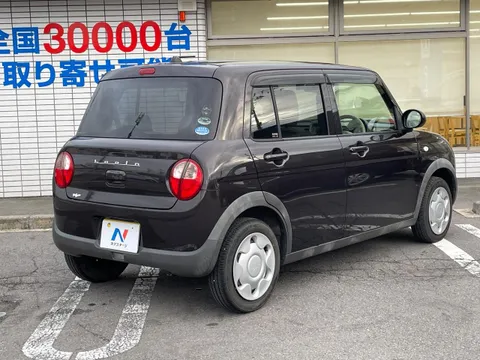 Suzuki Alto Lapin