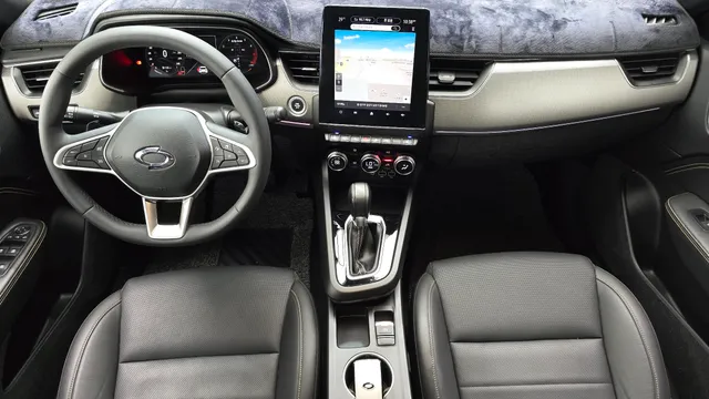 Renault Arkana (XM3)