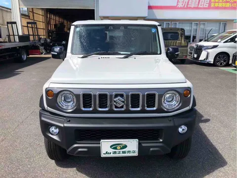 Suzuki Jimny Nomade