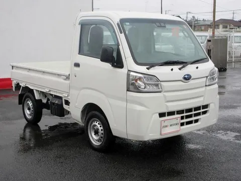 Subaru Sambar Truck