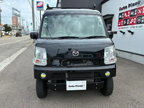 Mazda Scrum