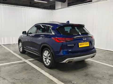 Infiniti QX50