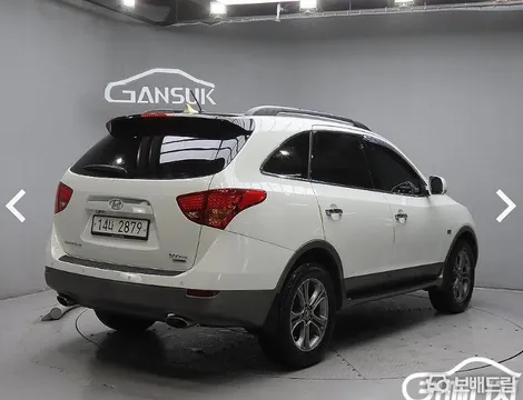 Hyundai ix55 (Veracruz)