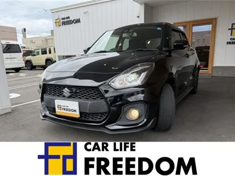 Suzuki Swift Sport