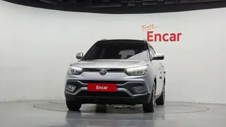 SsangYong Tivoli XLV (Tivoli Air)