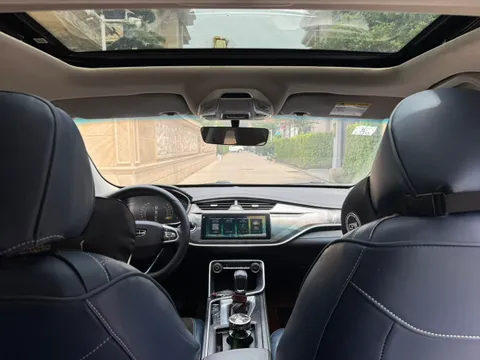 Geely Binrui