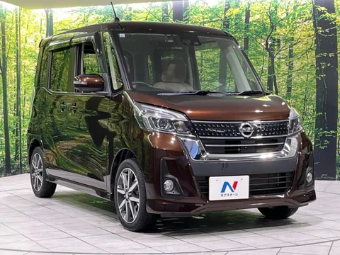 Nissan Dayz Roox