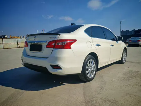 Nissan Sylphy