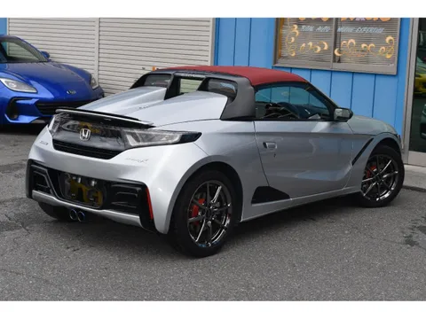 Honda S660
