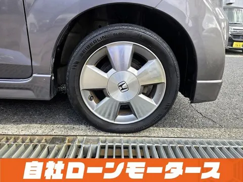 Honda Zest