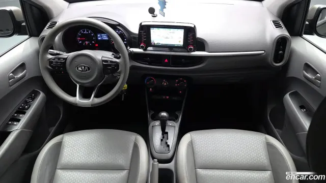 Kia Picanto (Morning)