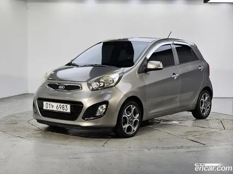 Kia Picanto (Morning)