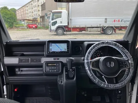 Honda N-VAN Plus Style