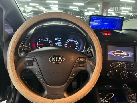 Kia Cerato (K3)