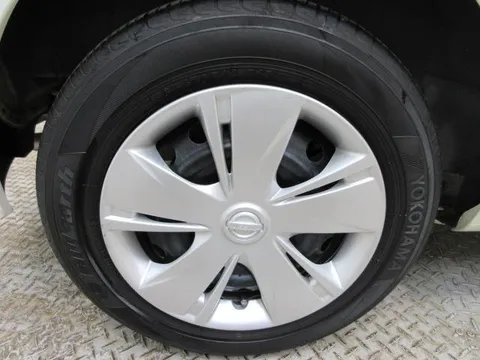 Nissan March Hatchback