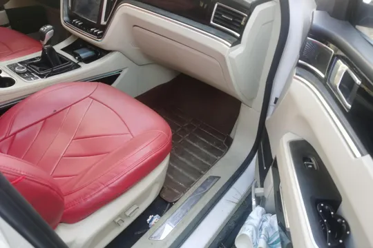 Zotye T700