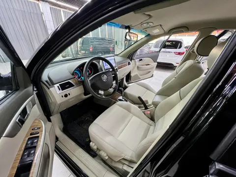 Buick Excelle
