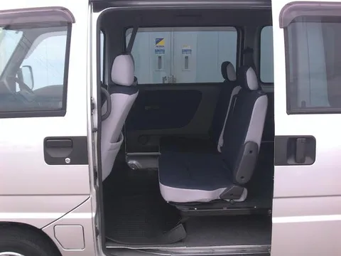 Subaru Sambar Van