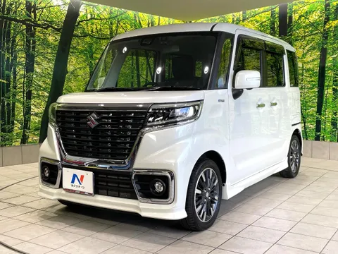 Suzuki Spacia Custom